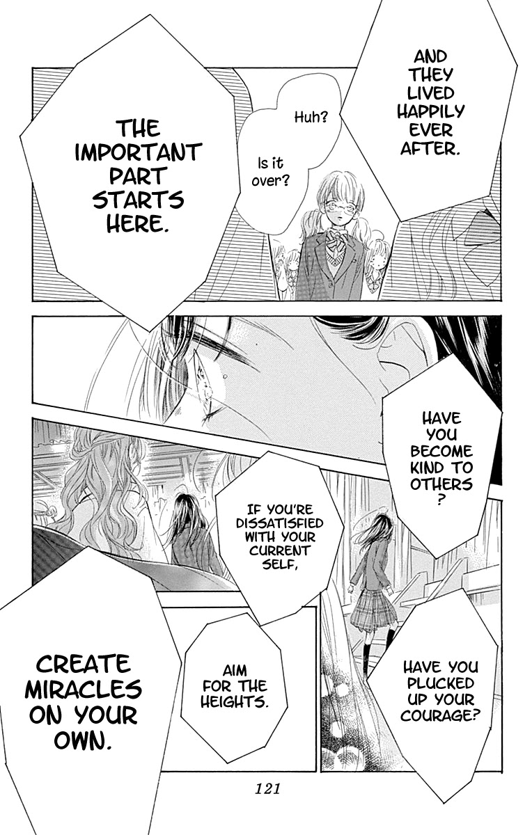 Honey Lemon Soda Chapter 54 page 37 - Chapter 54