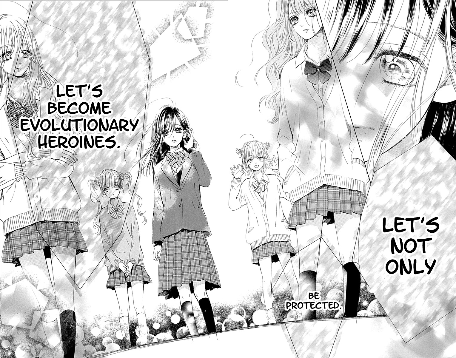 Honey Lemon Soda Chapter 54 page 38 - Chapter 54