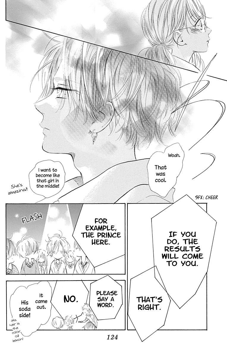 Honey Lemon Soda Chapter 54 page 39 - Chapter 54