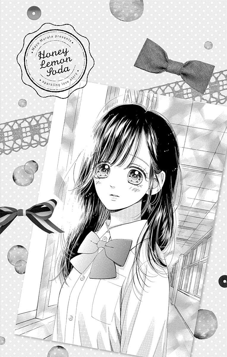 Honey Lemon Soda Chapter 54 page 4 - Chapter 54