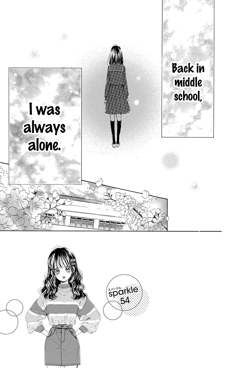 Honey Lemon Soda Chapter 54 page 5 - Chapter 54