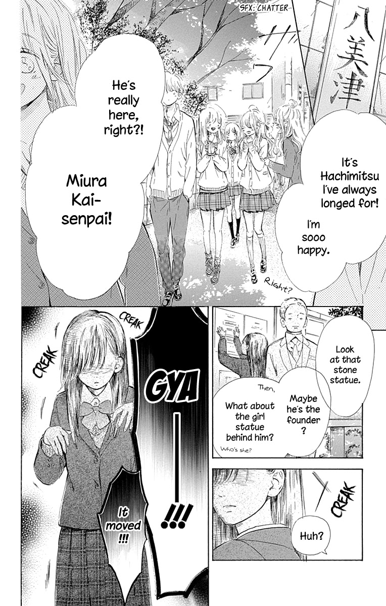 Honey Lemon Soda Chapter 54 page 6 - Chapter 54
