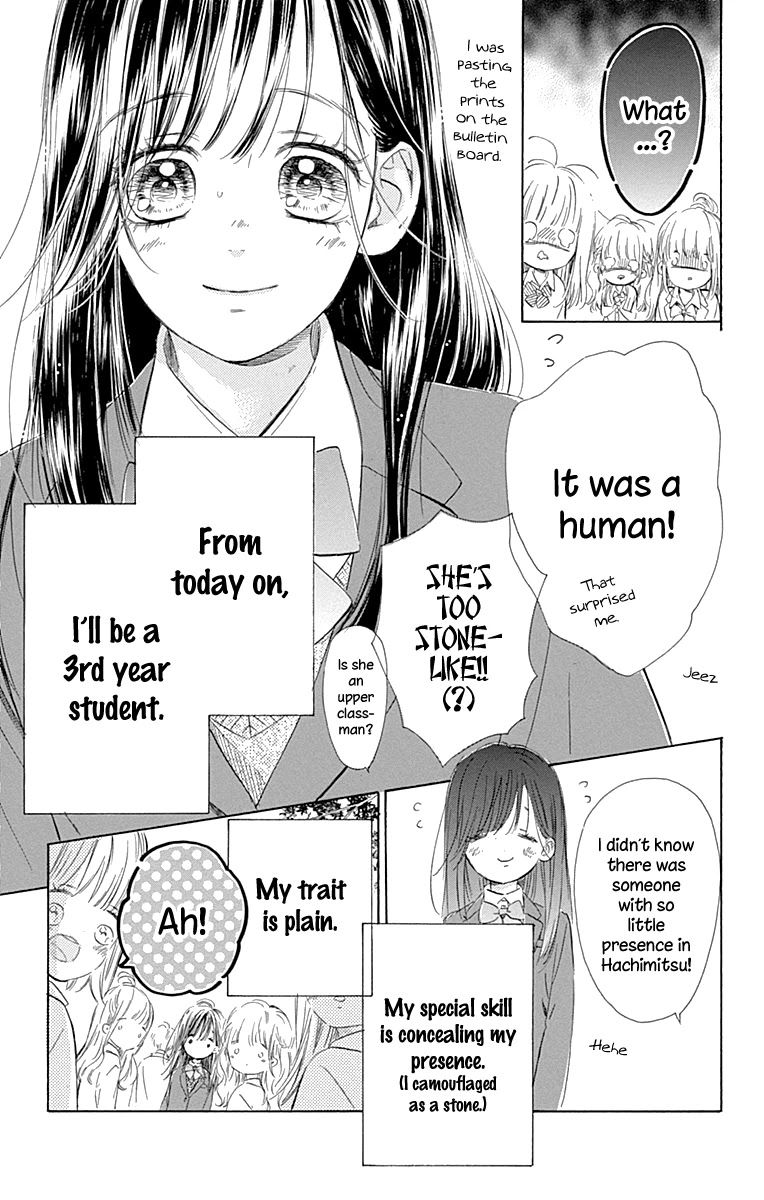 Honey Lemon Soda Chapter 54 page 7 - Chapter 54