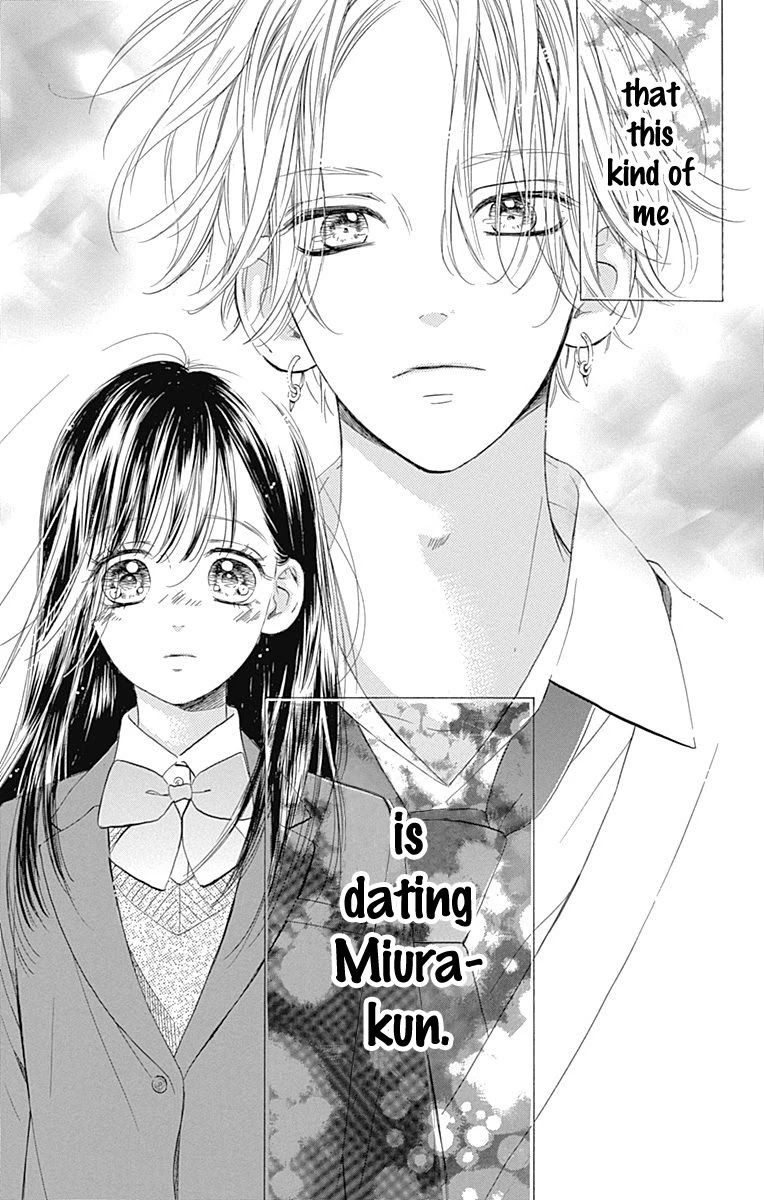 Honey Lemon Soda Chapter 54 page 9 - Chapter 54