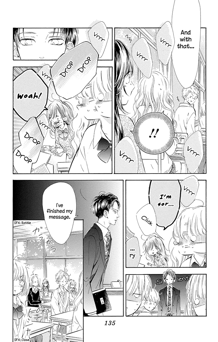 Honey Lemon Soda Chapter 55 page 10 - Chapter 55