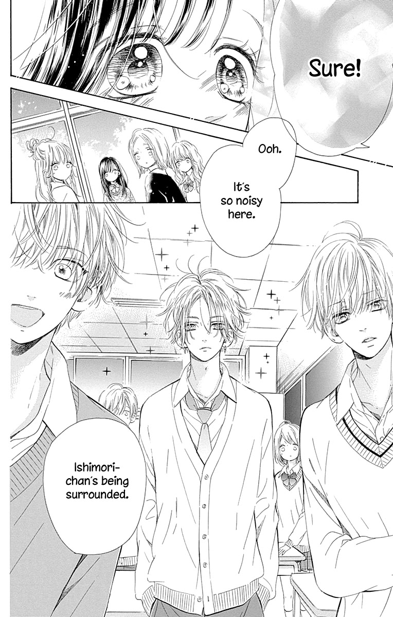 Honey Lemon Soda Chapter 55 page 13 - Chapter 55