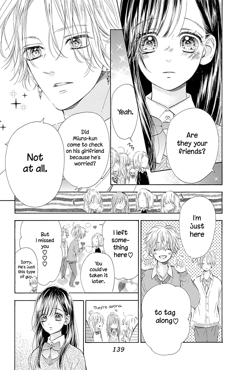 Honey Lemon Soda Chapter 55 page 14 - Chapter 55