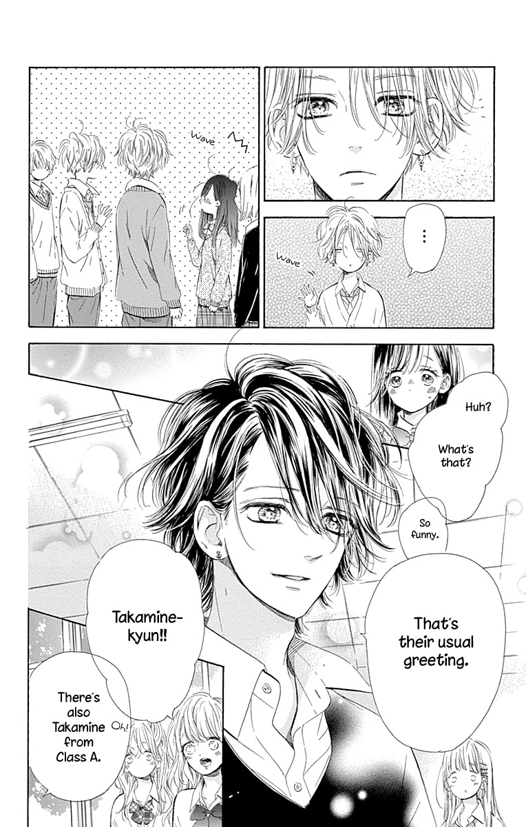 Honey Lemon Soda Chapter 55 page 15 - Chapter 55