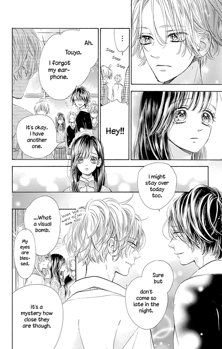 Honey Lemon Soda Chapter 55 page 17 - Chapter 55