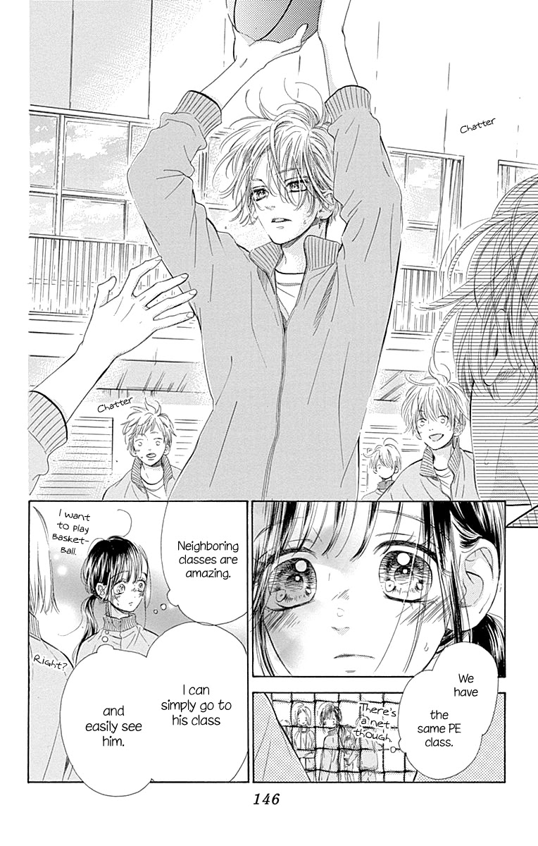 Honey Lemon Soda Chapter 55 page 21 - Chapter 55