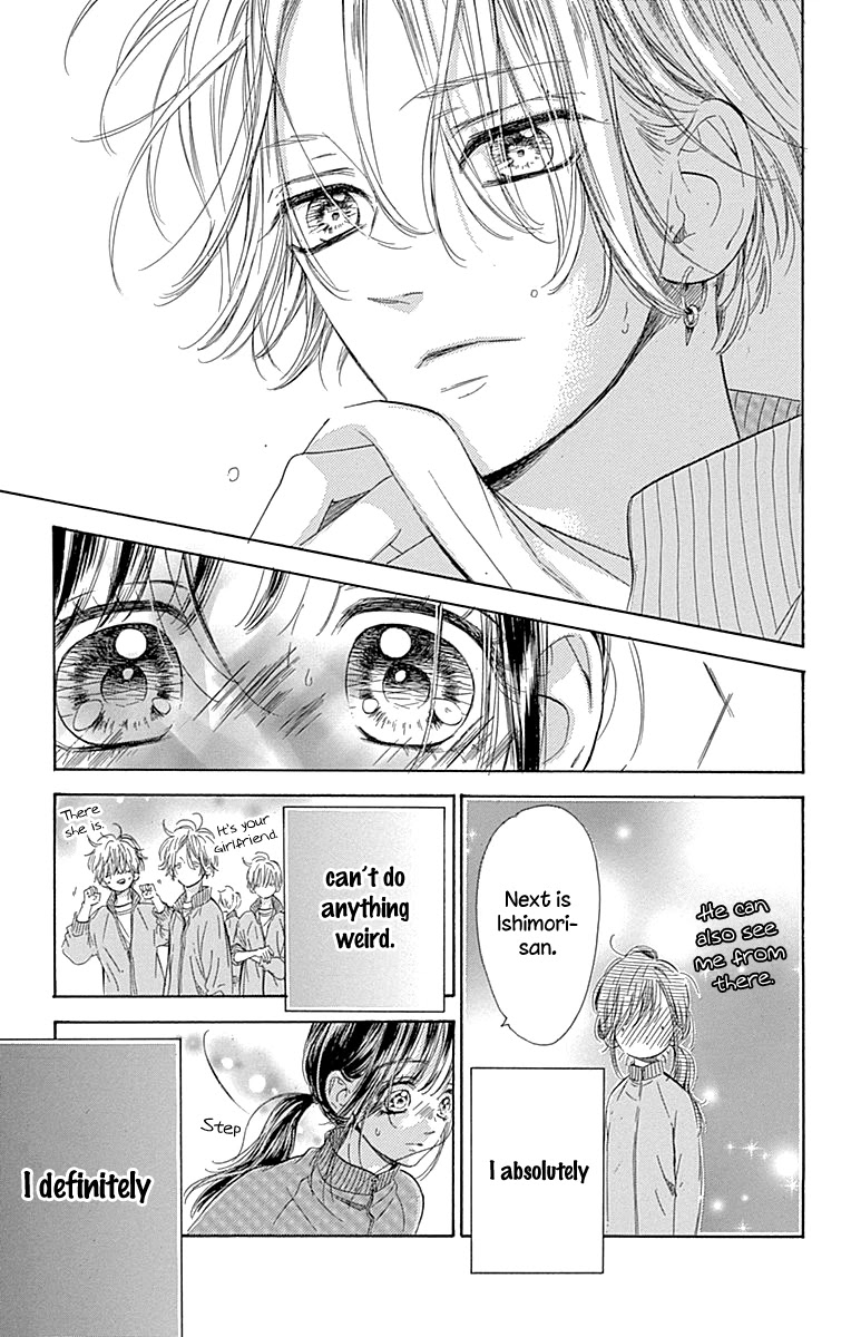 Honey Lemon Soda Chapter 55 page 22 - Chapter 55