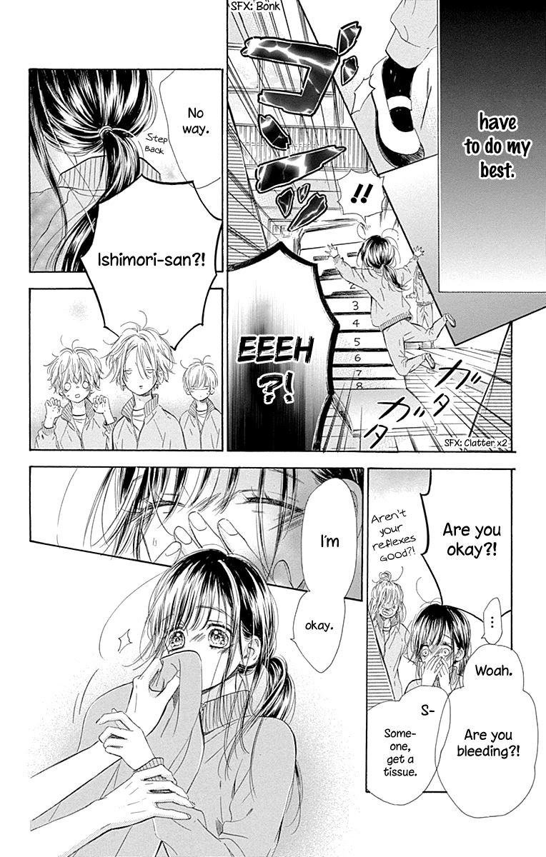 Honey Lemon Soda Chapter 55 page 23 - Chapter 55