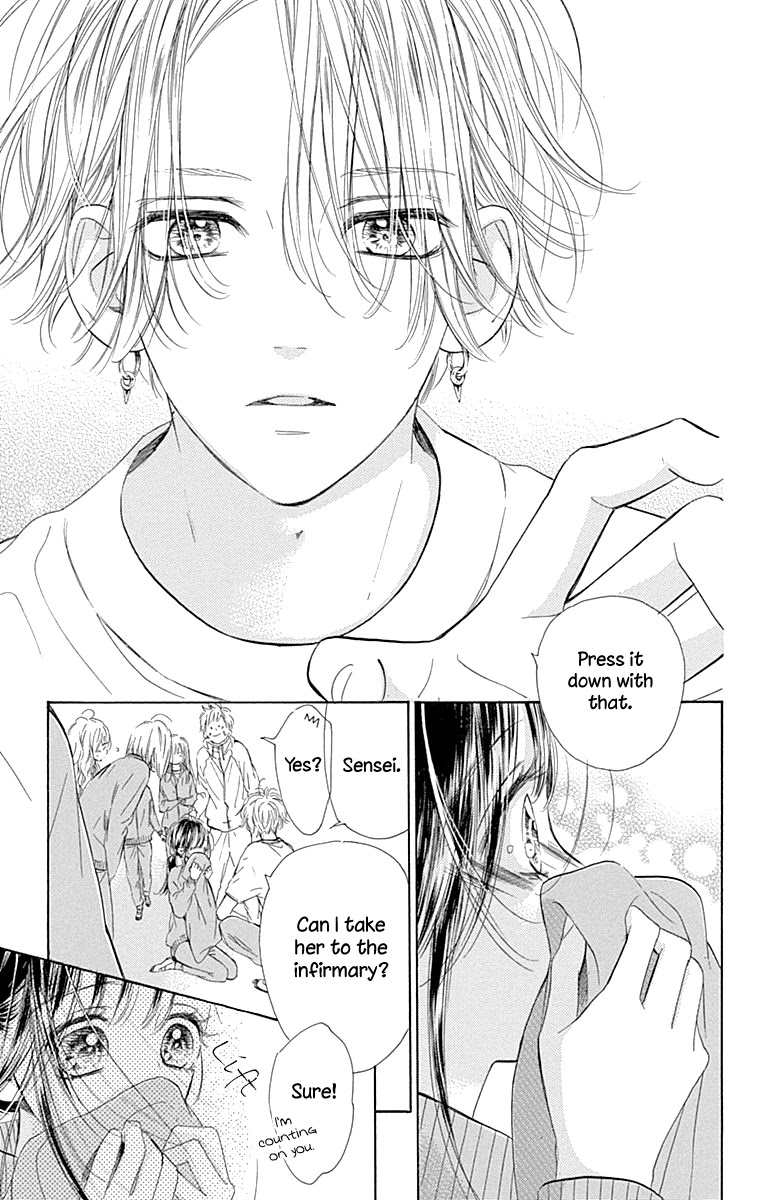 Honey Lemon Soda Chapter 55 page 24 - Chapter 55