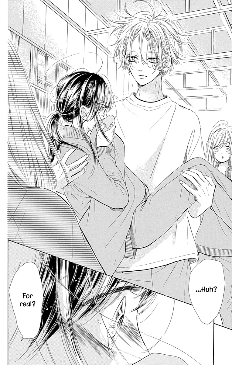 Honey Lemon Soda Chapter 55 page 25 - Chapter 55