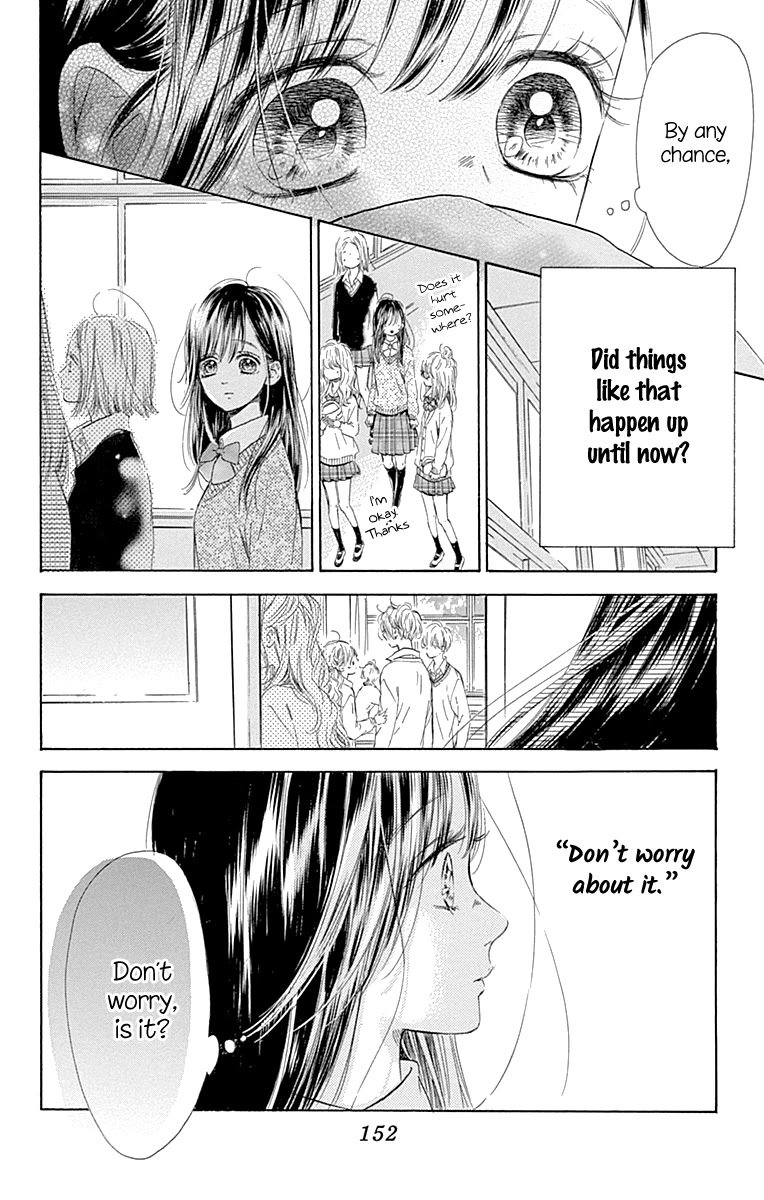 Honey Lemon Soda Chapter 55 page 27 - Chapter 55