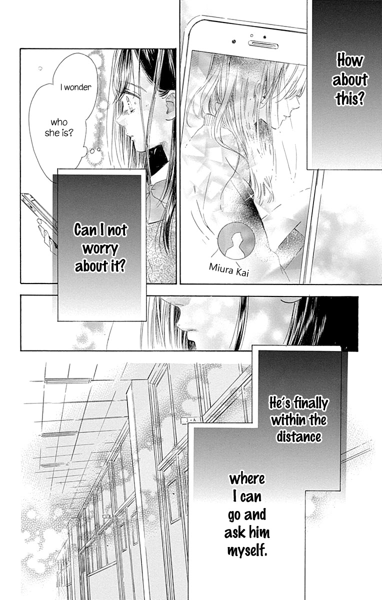 Honey Lemon Soda Chapter 55 page 29 - Chapter 55