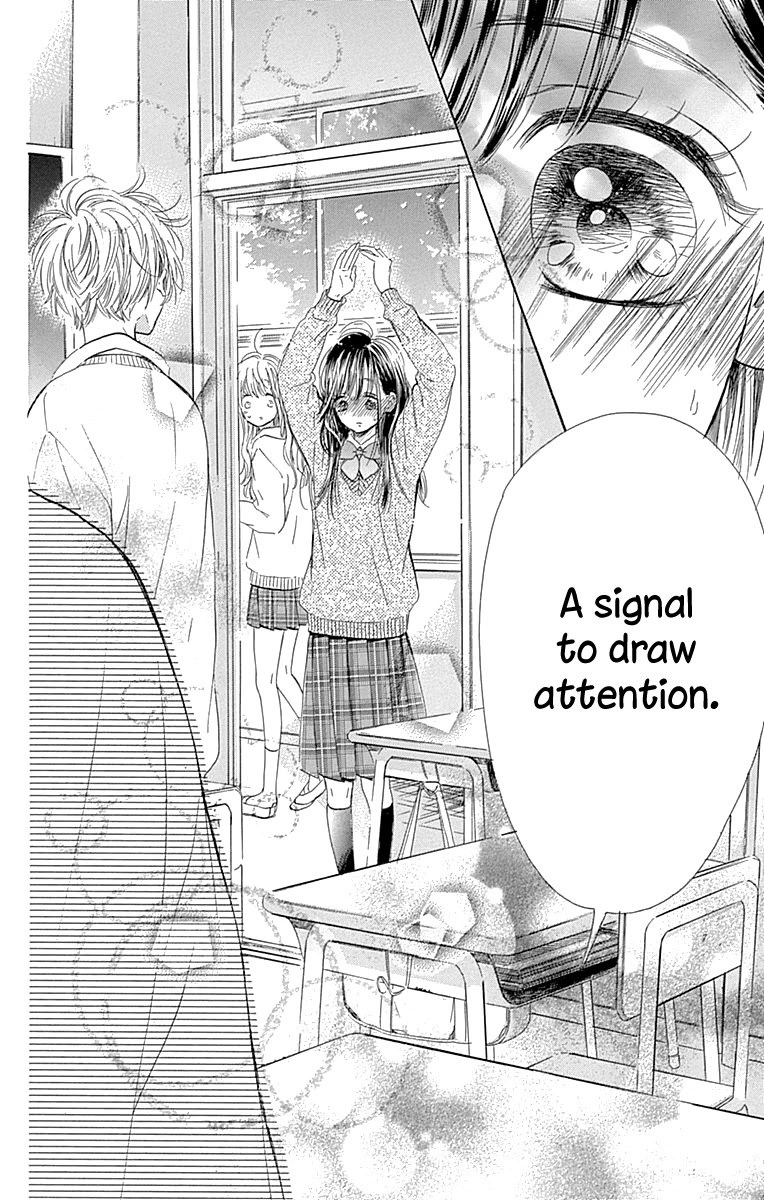 Honey Lemon Soda Chapter 55 page 31 - Chapter 55