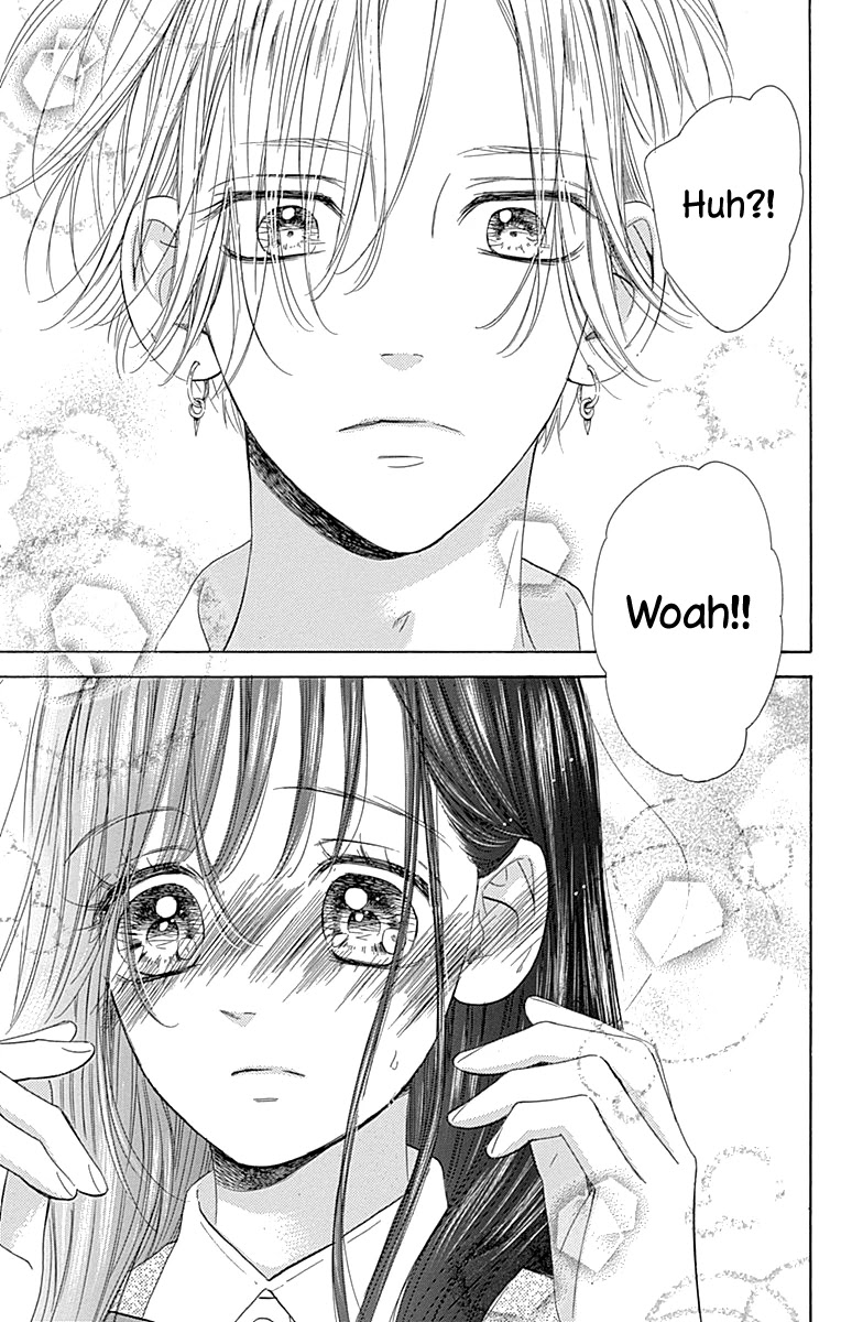 Honey Lemon Soda Chapter 55 page 32 - Chapter 55