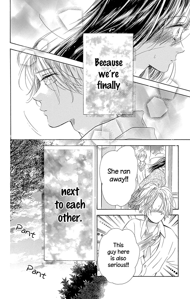 Honey Lemon Soda Chapter 55 page 33 - Chapter 55
