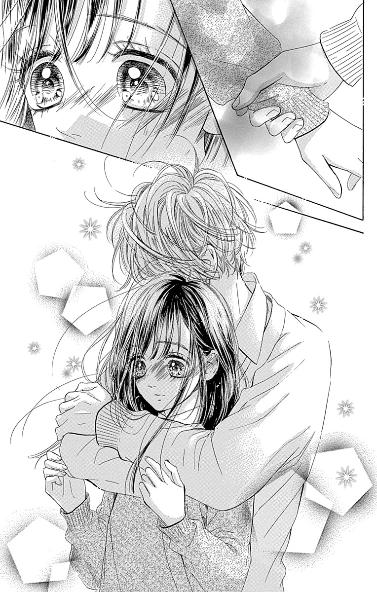 Honey Lemon Soda Chapter 55 page 34 - Chapter 55