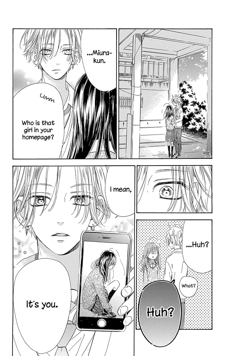 Honey Lemon Soda Chapter 55 page 35 - Chapter 55