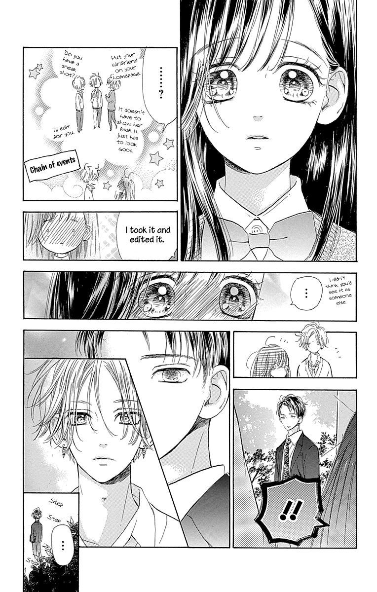 Honey Lemon Soda Chapter 55 page 36 - Chapter 55