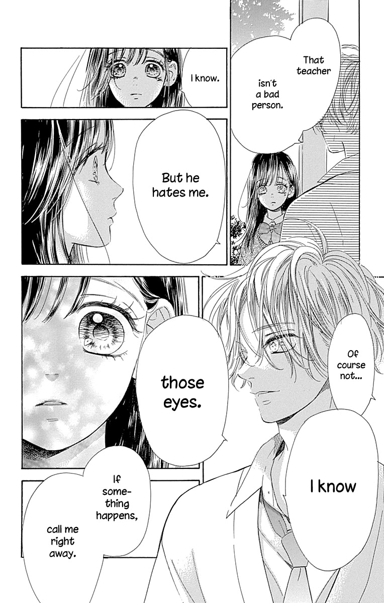 Honey Lemon Soda Chapter 55 page 37 - Chapter 55