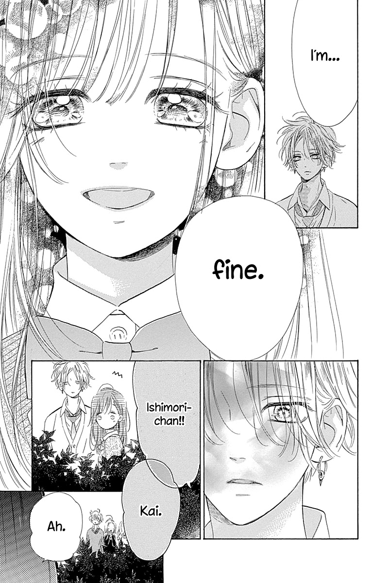 Honey Lemon Soda Chapter 55 page 38 - Chapter 55