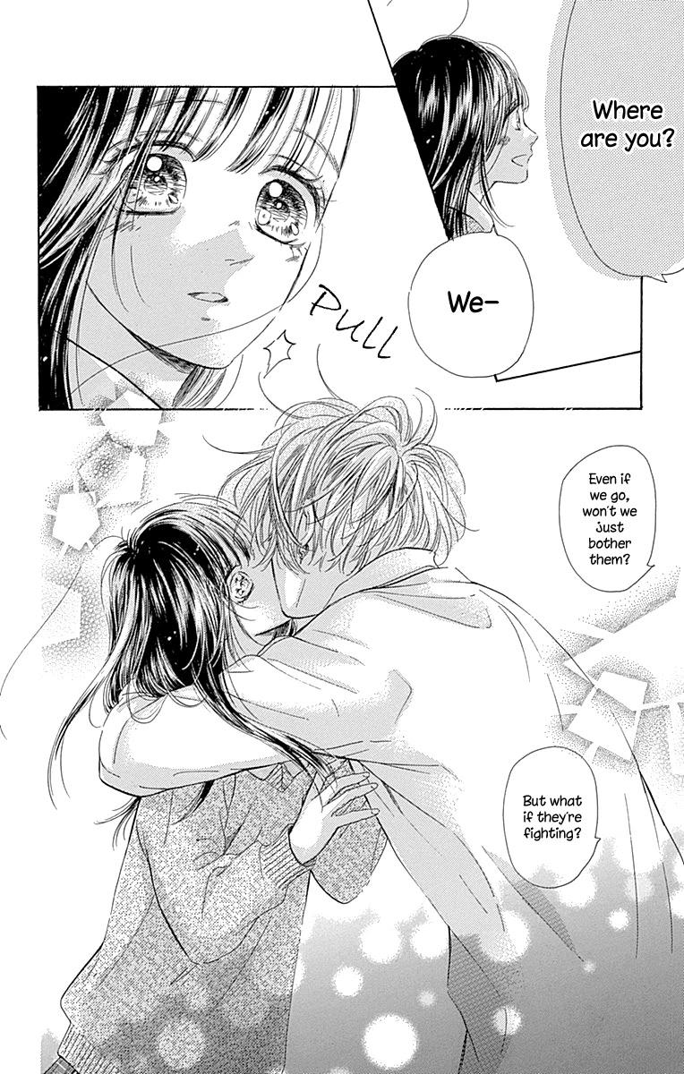 Honey Lemon Soda Chapter 55 page 39 - Chapter 55