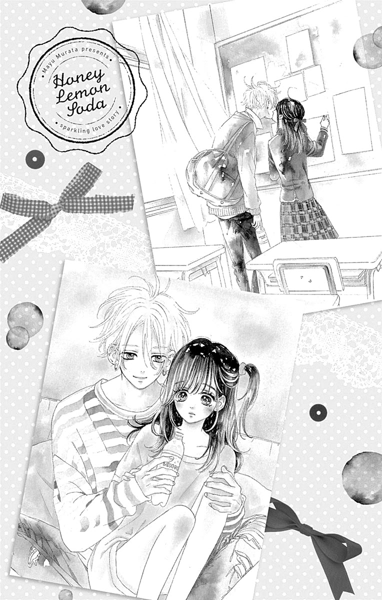 Honey Lemon Soda Chapter 55 page 4 - Chapter 55
