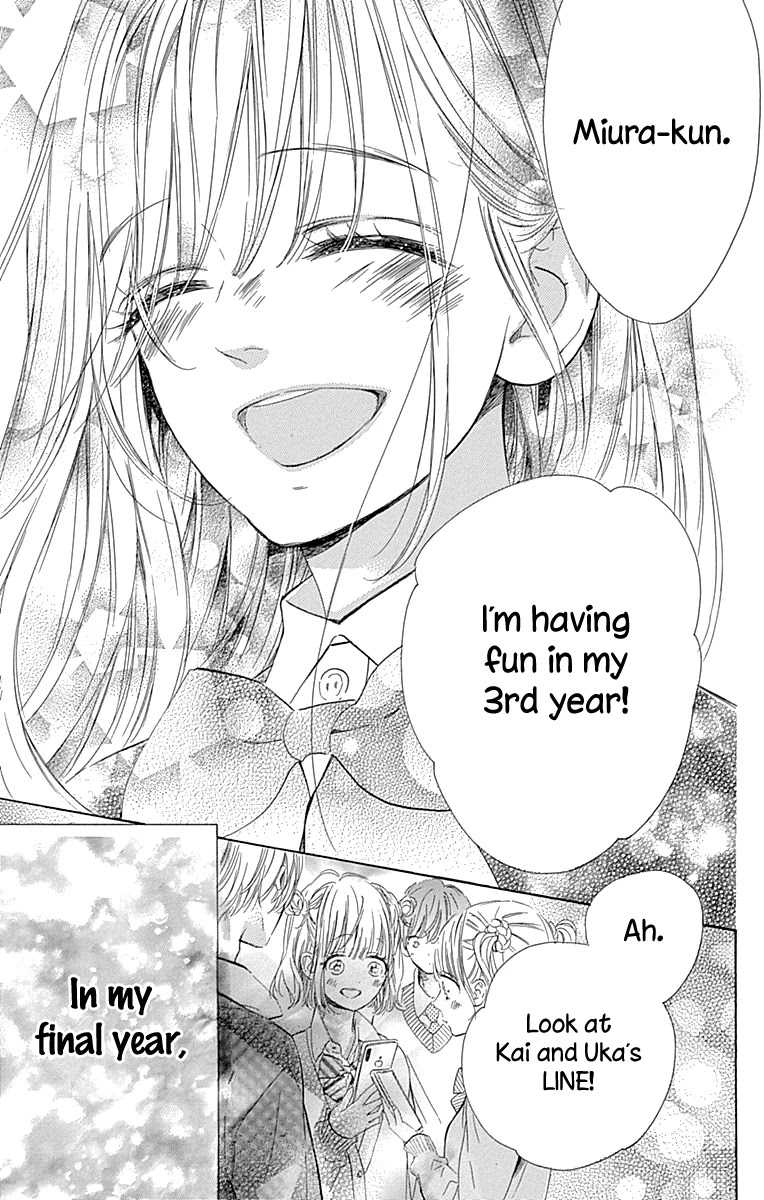Honey Lemon Soda Chapter 55 page 42 - Chapter 55