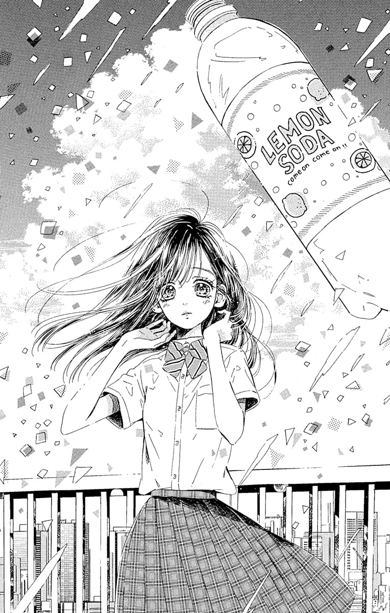 Honey Lemon Soda Chapter 55 page 44 - Chapter 55