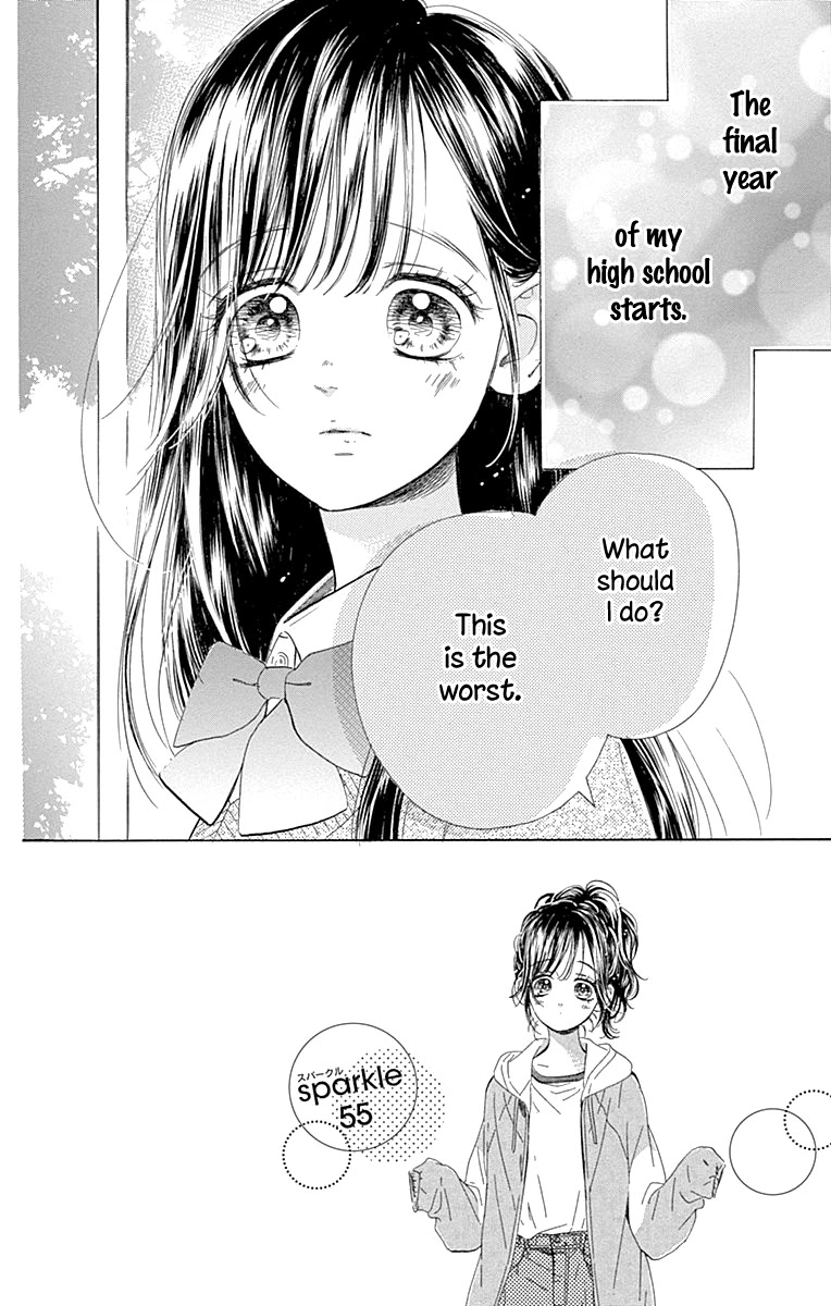 Honey Lemon Soda Chapter 55 page 5 - Chapter 55