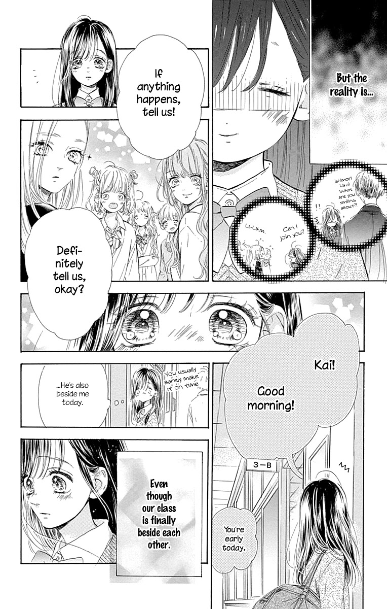 Honey Lemon Soda Chapter 55 page 7 - Chapter 55
