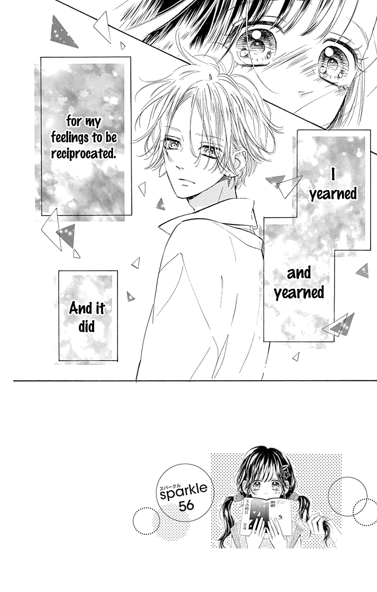 Honey Lemon Soda Chapter 56 page 10 - Chapter 56
