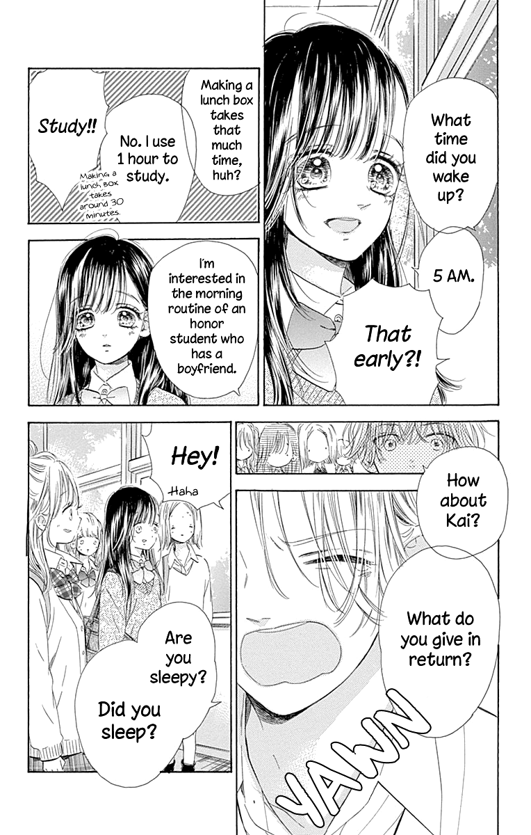 Honey Lemon Soda Chapter 56 page 14 - Chapter 56