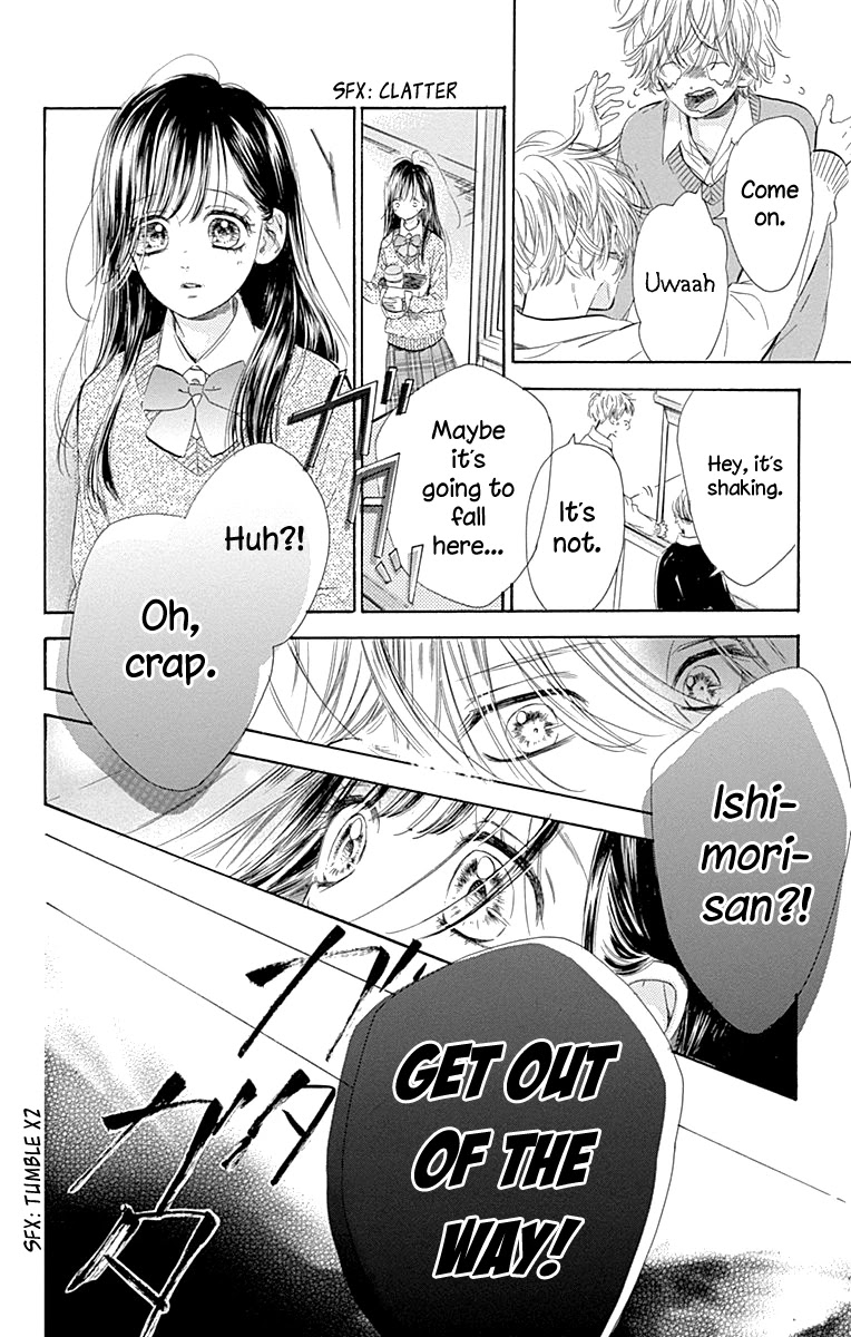Honey Lemon Soda Chapter 56 page 18 - Chapter 56