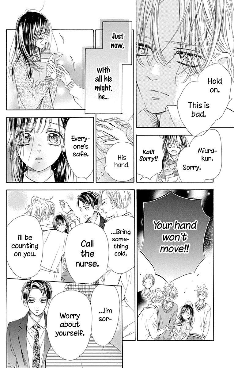 Honey Lemon Soda Chapter 56 page 20 - Chapter 56