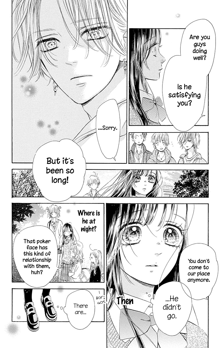Honey Lemon Soda Chapter 56 page 26 - Chapter 56