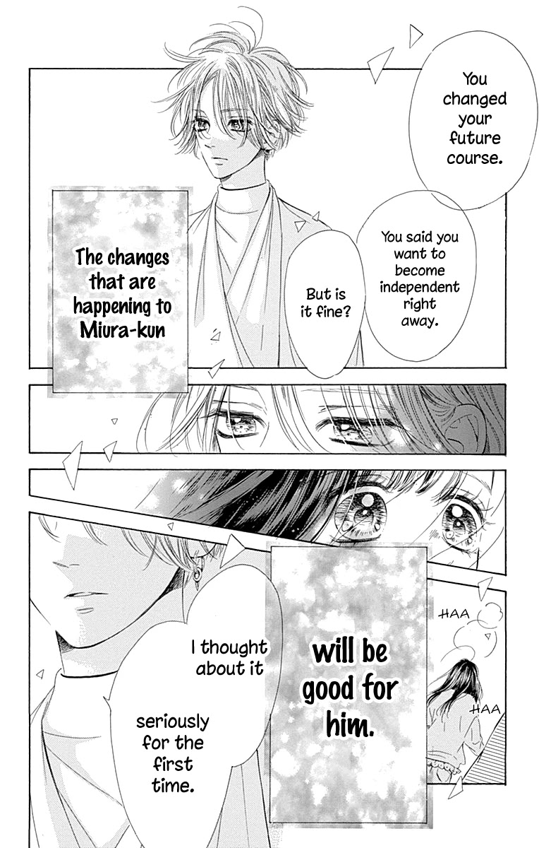 Honey Lemon Soda Chapter 56 page 30 - Chapter 56