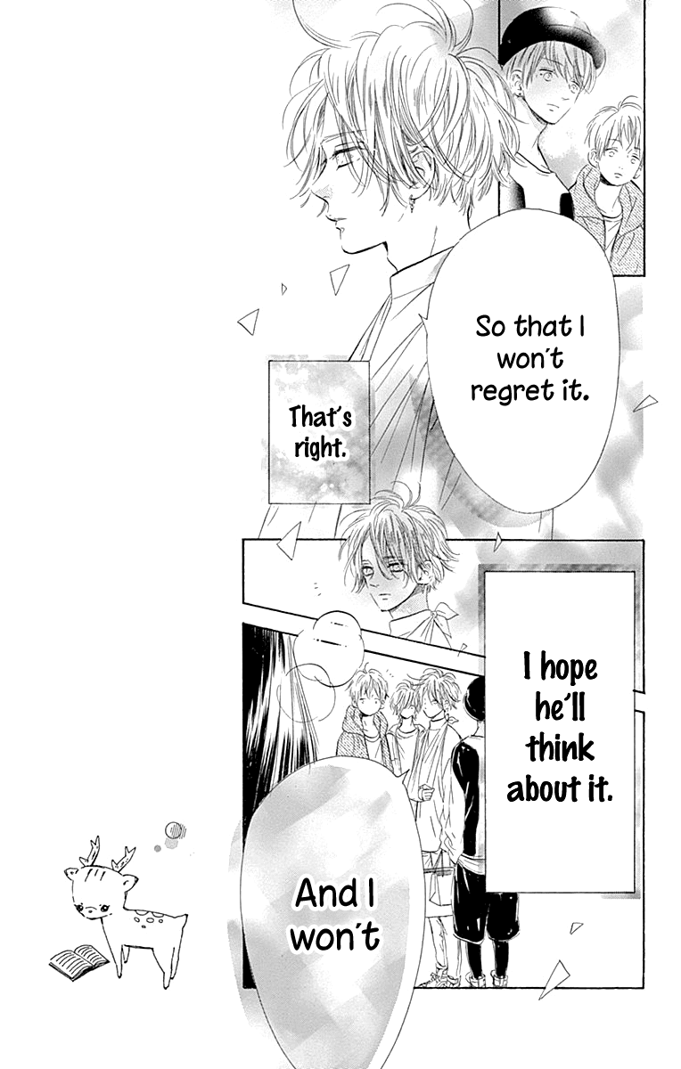 Honey Lemon Soda Chapter 56 page 31 - Chapter 56