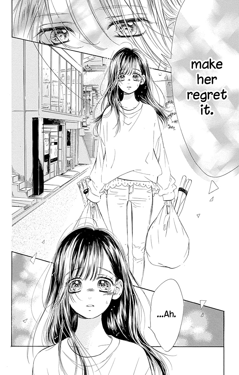 Honey Lemon Soda Chapter 56 page 32 - Chapter 56