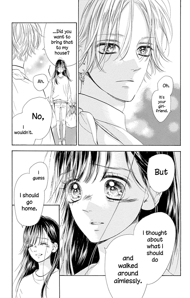 Honey Lemon Soda Chapter 56 page 33 - Chapter 56