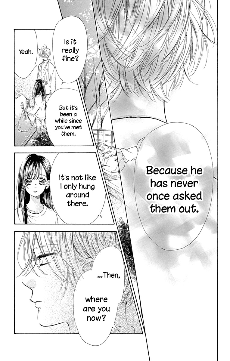 Honey Lemon Soda Chapter 56 page 35 - Chapter 56