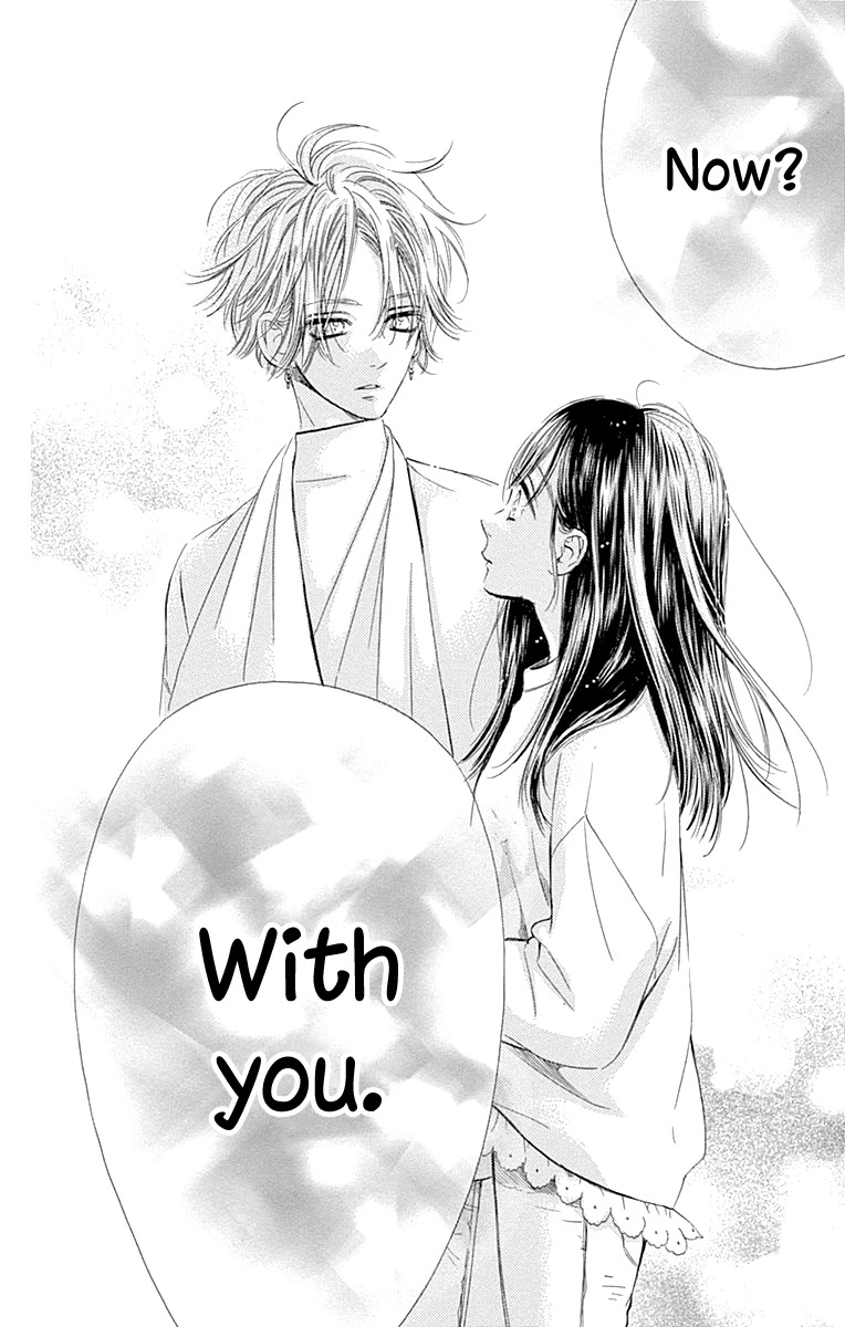 Honey Lemon Soda Chapter 56 page 36 - Chapter 56