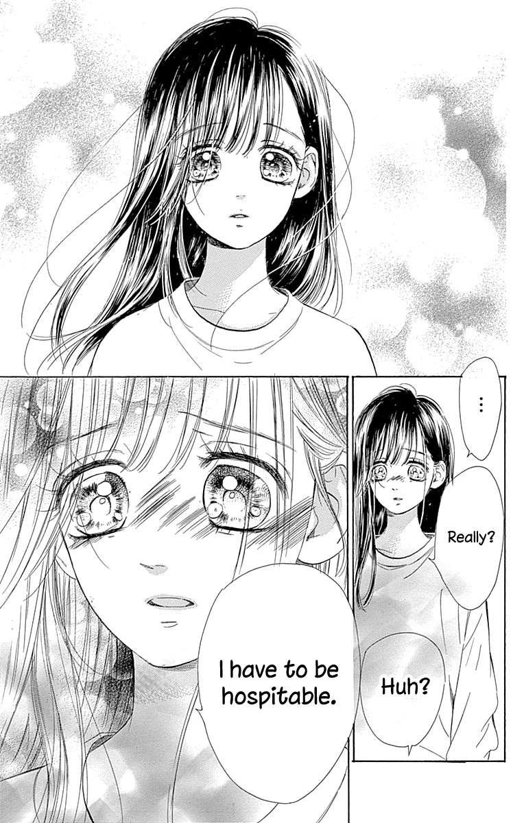 Honey Lemon Soda Chapter 56 page 37 - Chapter 56