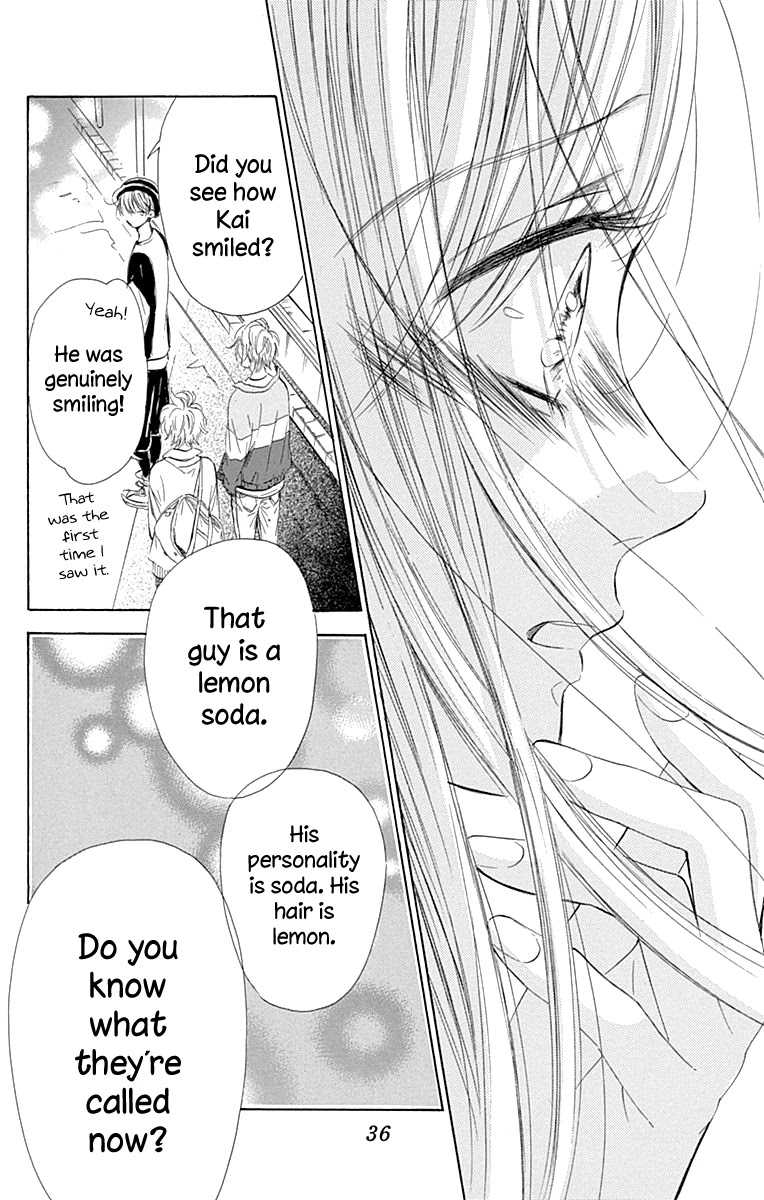 Honey Lemon Soda Chapter 56 page 40 - Chapter 56