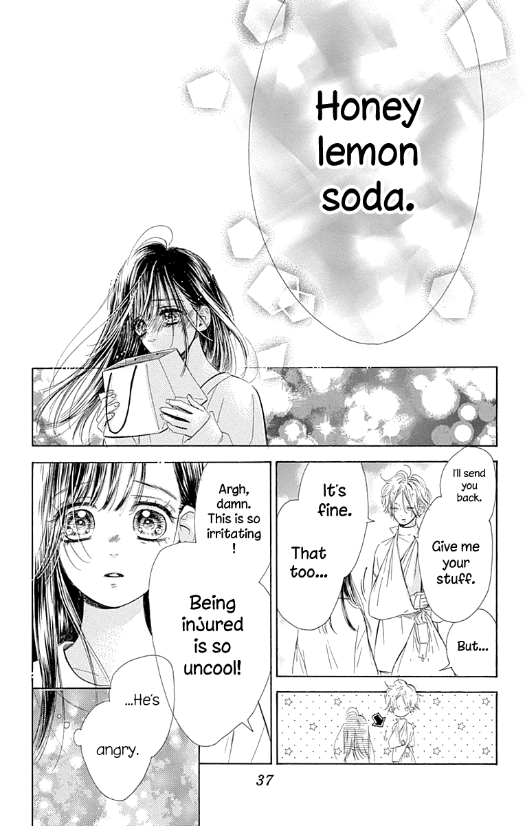 Honey Lemon Soda Chapter 56 page 41 - Chapter 56
