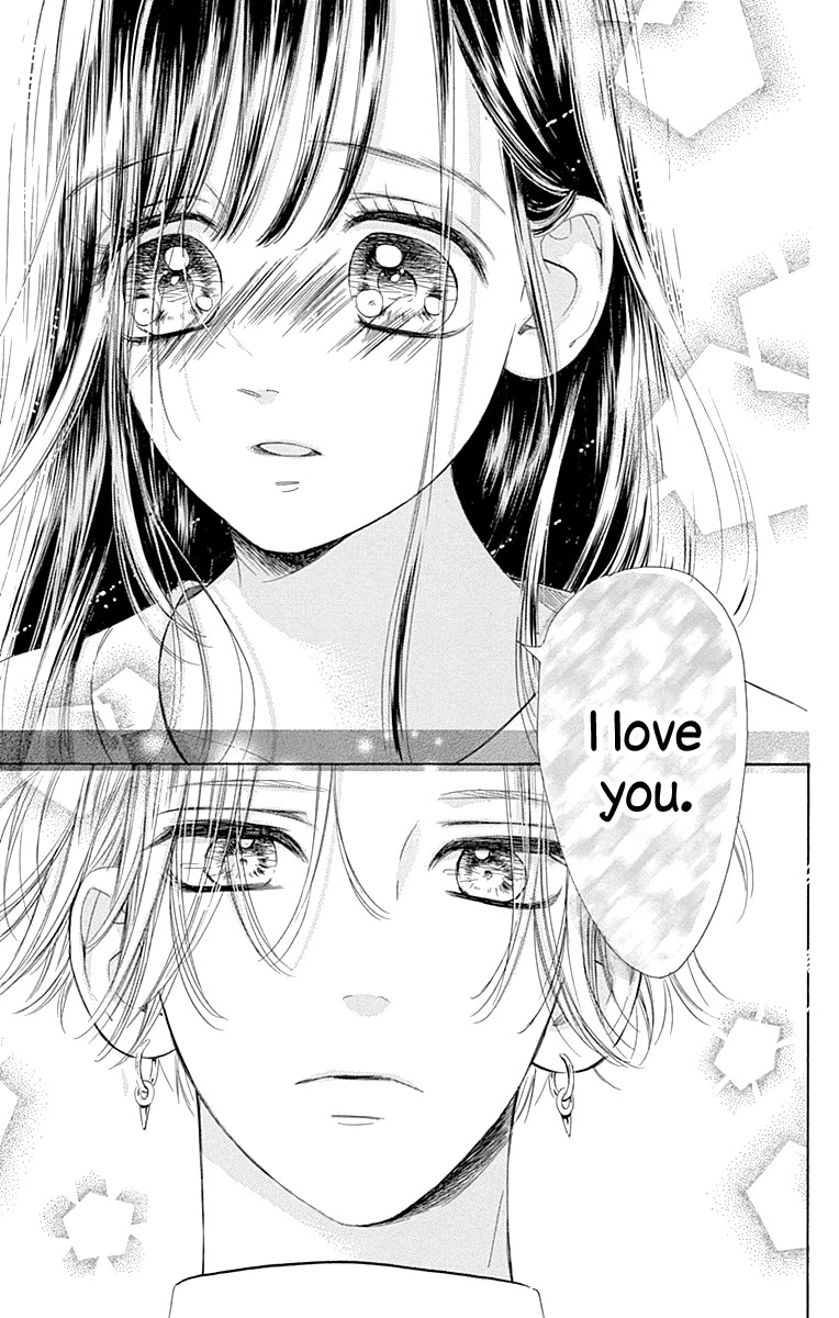 Honey Lemon Soda Chapter 56 page 43 - Chapter 56