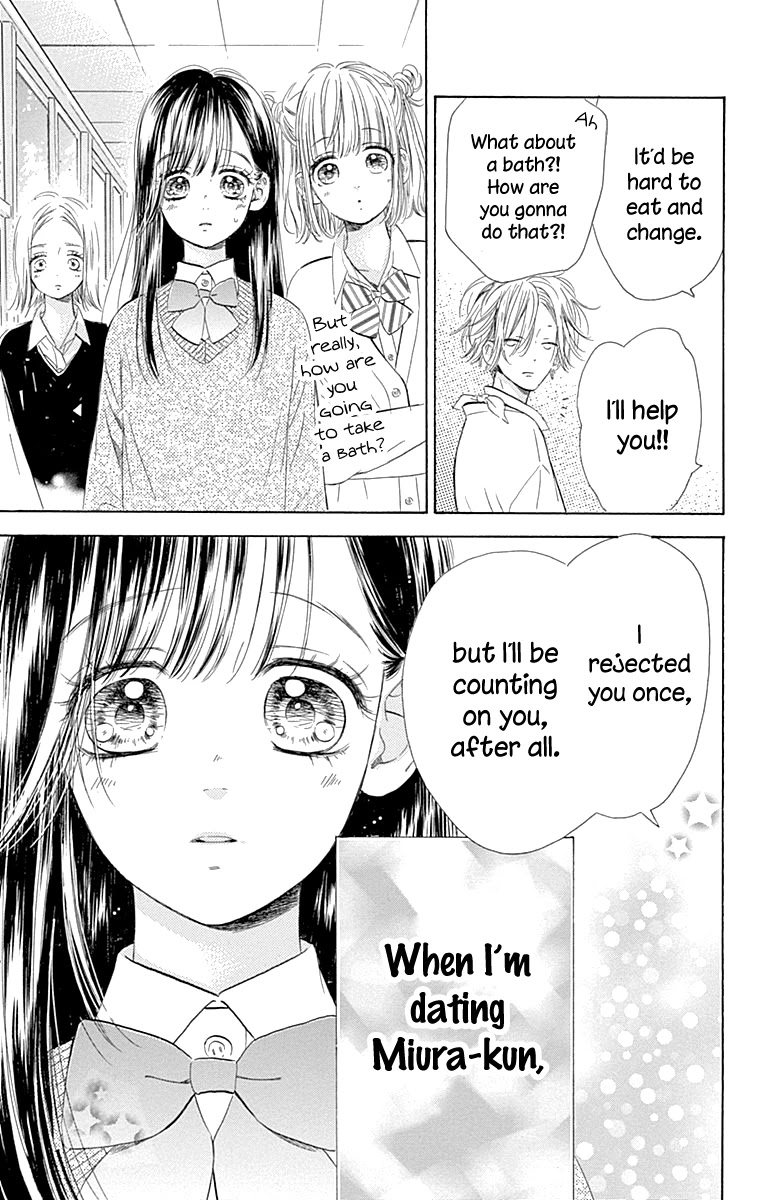Honey Lemon Soda Chapter 56 page 47 - Chapter 56